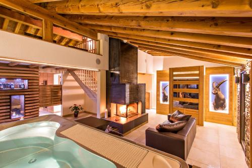Galeriebild der Unterkunft Hotel Palü in Pontresina