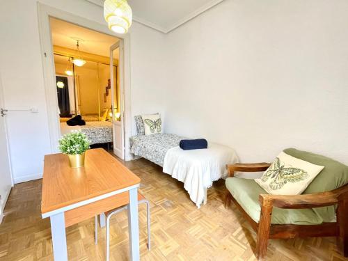 Centric Rooms Madera Gran Via