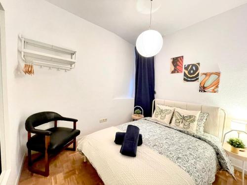 Centric Rooms Madera Gran Via