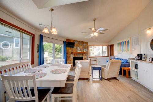 Køkken eller tekøkken på 2 Banks Channel Court