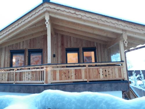 Apartchalet Sisi- including Saalfelden Leogang Card