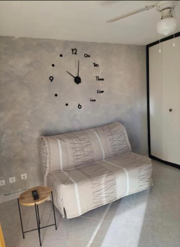 Studio cabine climatisé sur l'île des pêcheurs