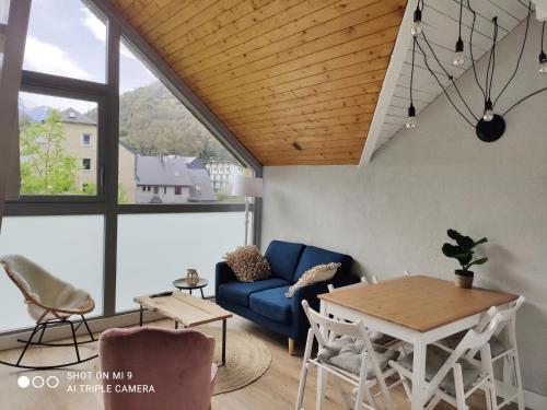 Le Cosy de Saint Lary Village