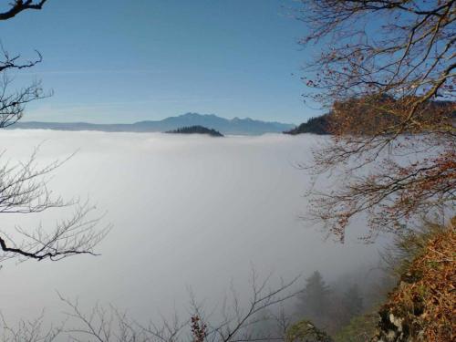 Φυσικό τοπίο κοντά σε αυτή η παραθεριστική κατοικία