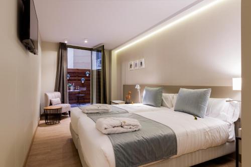 Hotel Well and Come Barcelona photo 48