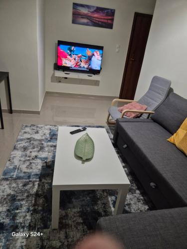 Lavender-Dalia cosy apartment center of Athens
