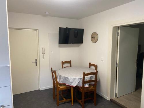 Photo de la galerie de l'établissement Appartement 2P au Val de Moder, à Pfaffenhoffen