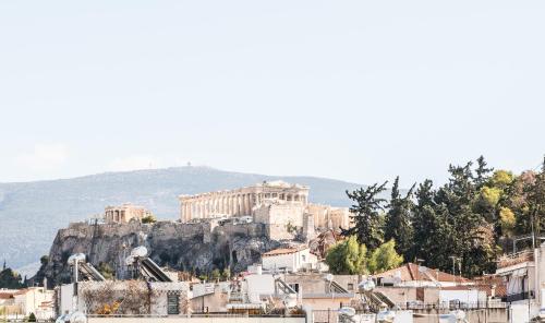 AVM Suites - Athens Thissio Center