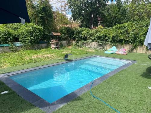 Villa familiale avec piscine privée à Lutterbach