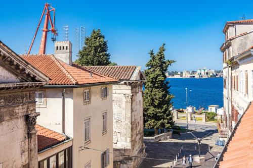 Capitolina Studio Apartmens Old Town