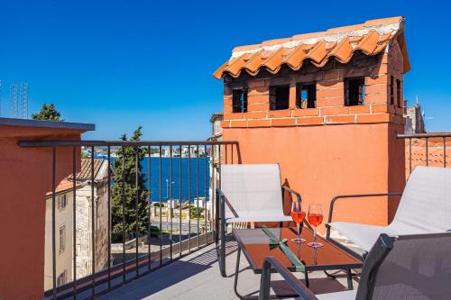 Capitolina Studio Apartmens Old Town