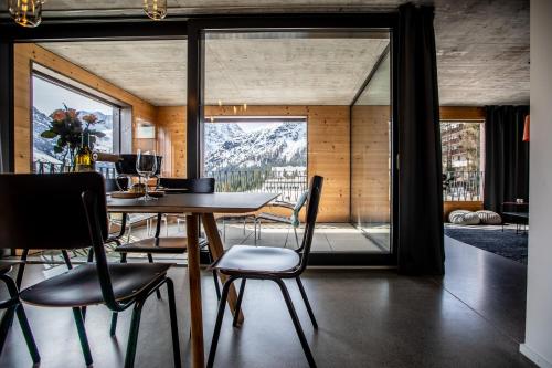 Haus Burgermeister Wohnung Schiesshorn