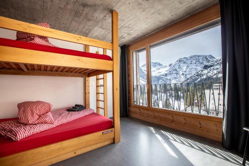 Haus Burgermeister Wohnung Schiesshorn photo 2