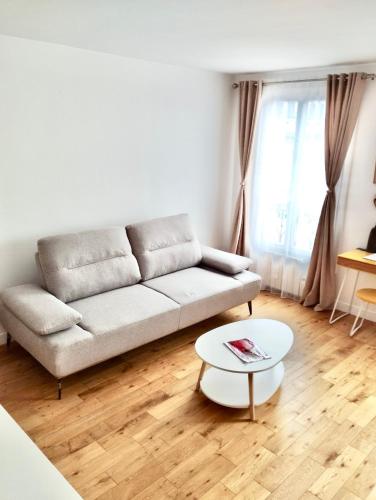 Photo de la galerie de l'établissement cœur de Montmartre - 2-pièce, à Paris