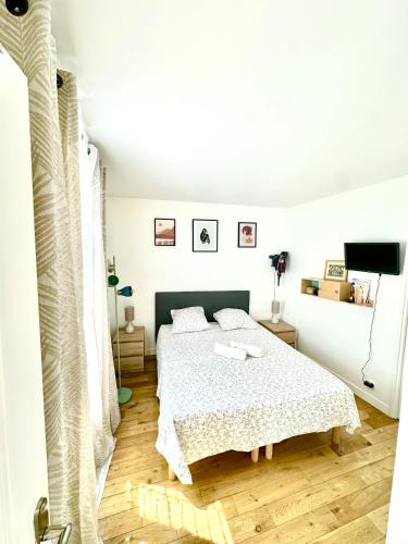 Photo de la galerie de l'établissement cœur de Montmartre - 2-pièce, à Paris