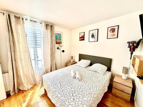 cœur de Montmartre - 2-pièce