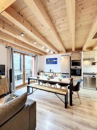 Résidence Pistes - APPARTEMENT DUPLEX 4 PIECES 8/10 PERSONNES MAE-9304