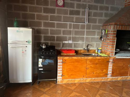 Dapur atau dapur kecil di Arturo I