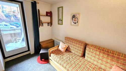 Résidence Eyssina - Appartement 2 chambres à 100m des pistes à Vars MAE-9881