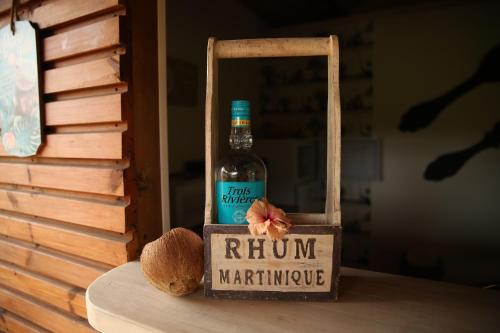 Bevande di Cap Lodge Martinique