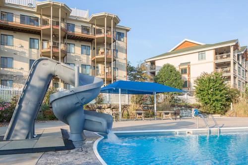Бассейн в Paradise Point или поблизости