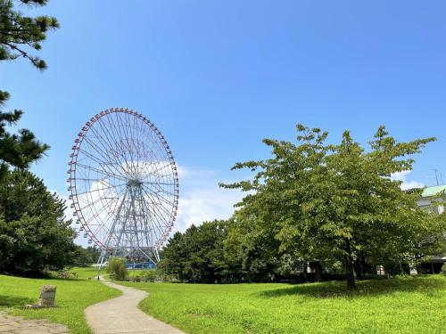 #8 Aim Town Minami-Kasai 201