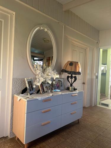 ToreaにあるB&B chez Orama, plage privéeのギャラリーの写真