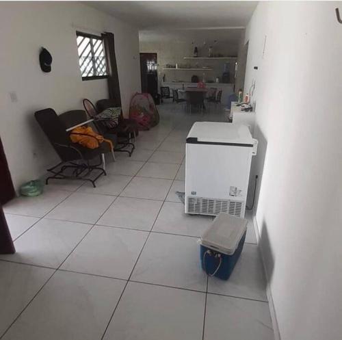 Küche/Küchenzeile in der Unterkunft Lugar encantador!