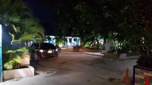 Photo de la galerie de l'établissement Alojamiento San Martín, à San Andrés
