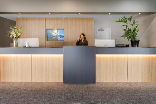 Hosté ubytování Best Western Hobart