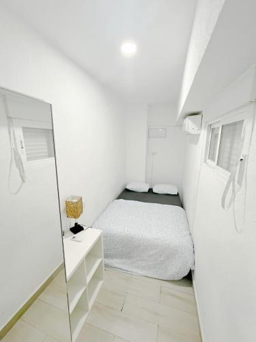 GZ20 Estudio Chamberi Madrid Centro AC WIFI