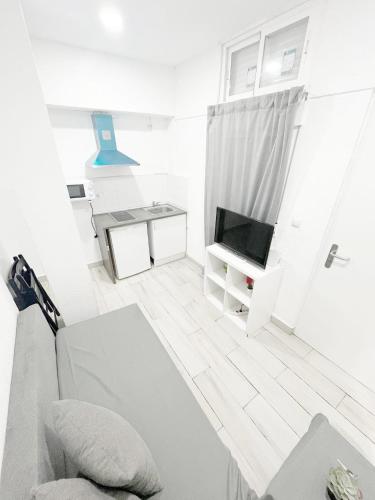GZ20 Estudio Chamberi Madrid Centro AC WIFI