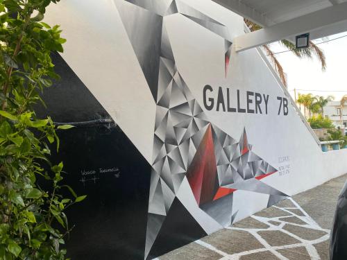 イアリソスにあるGallery7Bのギャラリーの写真
