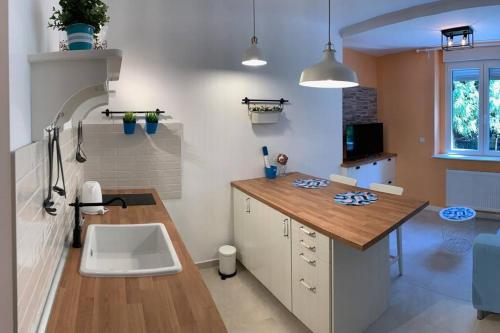 Urban Chic Apartment in the Center of Zagreb