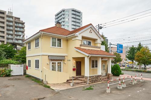 ヴィラが所在する建物