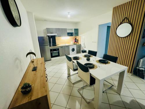 La belle échappée Auxerre Centre