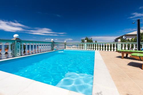 Apartments and rooms with a swimming pool Senj - 23592