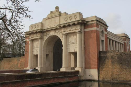 Gambar di galeri bagi Sandpiper di Ypres