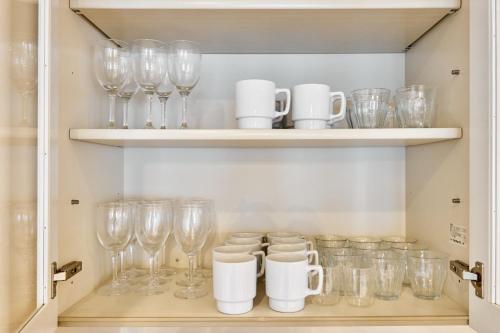 deco MK livingにあるコーヒーまたはお茶
