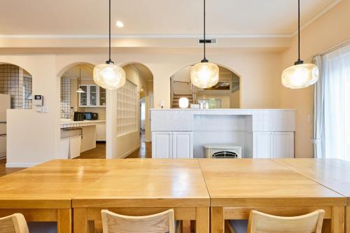 deco MK livingにあるキッチンまたは簡易キッチン