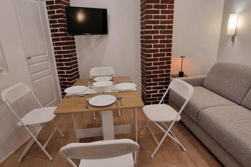 Appart cosy Paris Bercy
