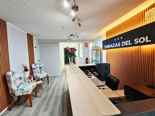 Gambar di galeri bagi Hotel Terrazas del sol di Arequipa