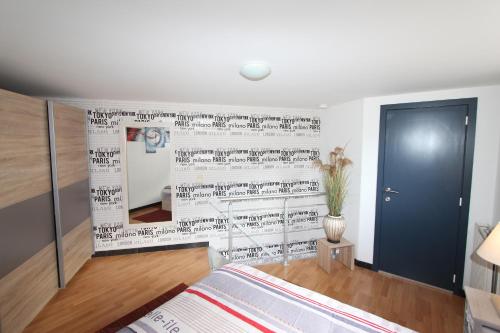 Krevet ili kreveti u jedinici u okviru objekta Sandpiper