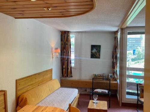 Les Menuires - Appart 4 pers, 32m², Wifi, Animaux admis - FR-1-574-72