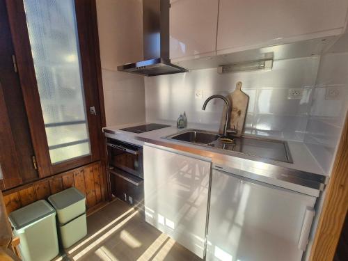 Appartement confortable Tignes Val Claret, 5 pers, proche pistes
