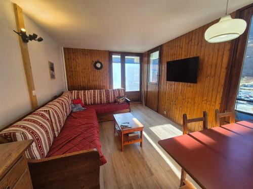 Appartement confortable Tignes Val Claret, 5 pers, proche pistes