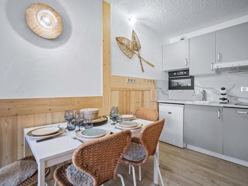 Appartement moderne proche centre et pistes avec WIFI