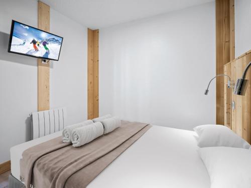 Appartement moderne proche centre et pistes avec WIFI