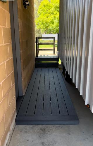 Fotografie z fotogalerie ubytování Gundagai Tourist Suites v destinaci Gundagai