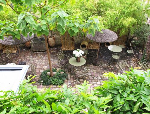 Giardino di La Maison De Lucie